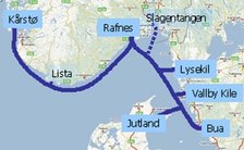 Skanled skal realiseres