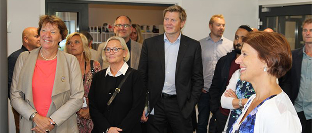 Skole produserer 100 000 kWh