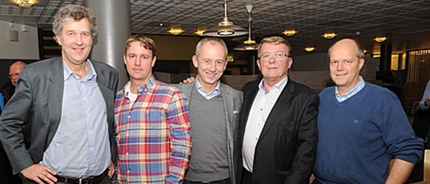 Bildet: Bernt Bremdal (NCE SMART og DeVID)