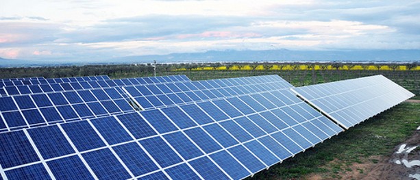 Bildet: Statkraft planlegger flere solparker i Italia. (Foto: Statkraft. Kilde: Flickr)