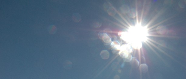 Bildet: Energi direkte fra sola er et godt supplement til bergvarme