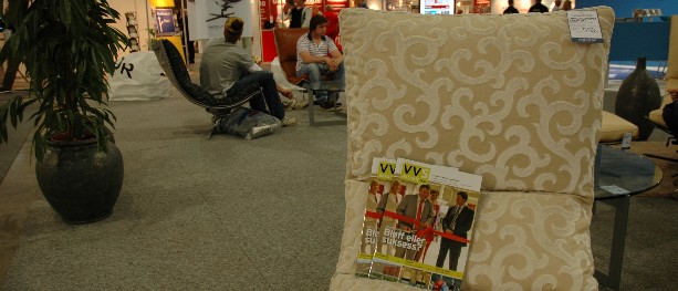 Solarnor-standen tom på Bygg Reis Deg