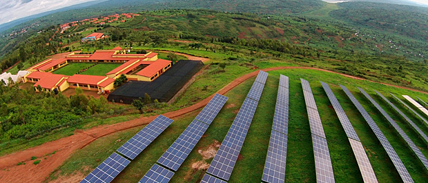 Scatec Solar Innovation Challenge