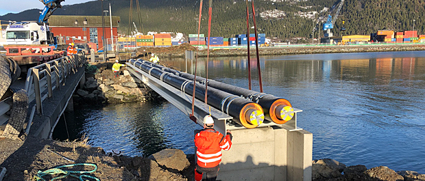 Utnytter spillvarme til miljøvennlig energi