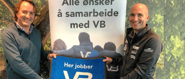 VB blir ny samarbeidspartner for skiskytterne