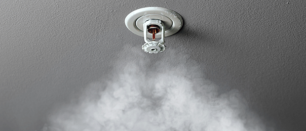 Sprinkleranlegg – hva er hva?