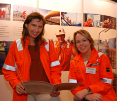 Tilbyr drømmejobber i  StatoilHydro