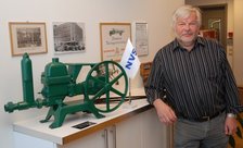 NVS vil bli sterk i Vestfold