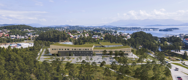 LINK Arkitektur vinner skoleoppdrag på Stord