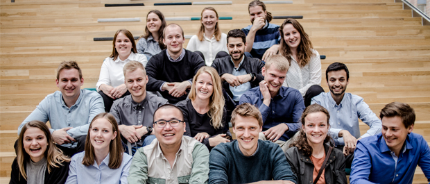 Innovativ sommer for COWItry-studenter