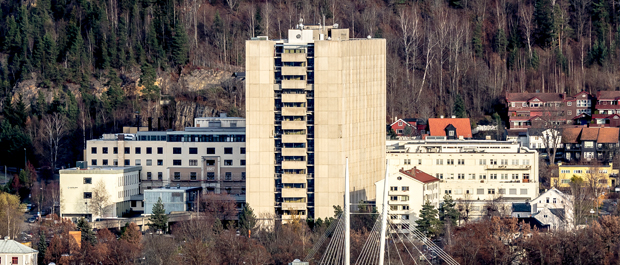 Assemblin leverer VVS-service til Vestre Viken HF