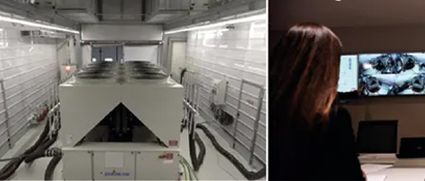Daikin lanserer nytt testsenter