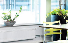 Nytt radiatorkonsept