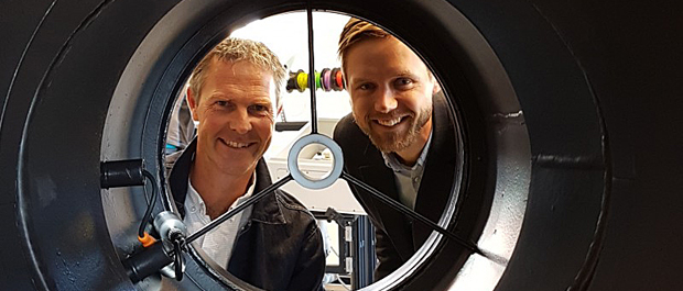 Innovativt fra Tidetec
