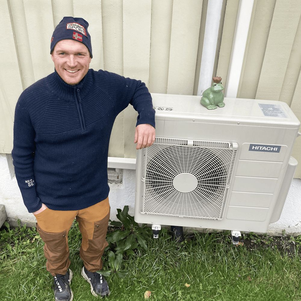 Niels Lassen, Energirådgiver i Skanska