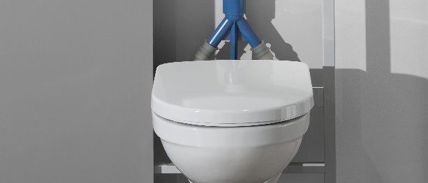 Fortsetter å spare vann