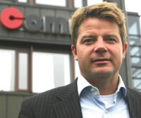 Etablerer samarbeidspool