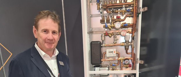 – Stor etterspørsel etter energieffektive systemer