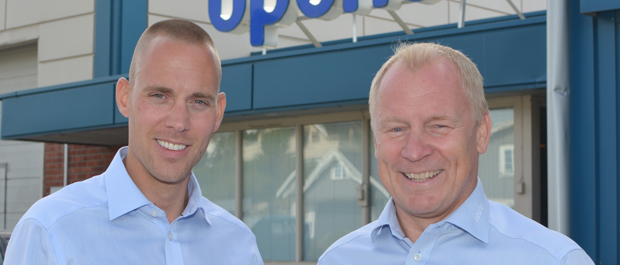 Uponor med flere store lanseringer under VVS-dagene