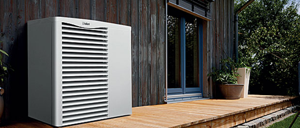 aroTHERM fra Vaillant