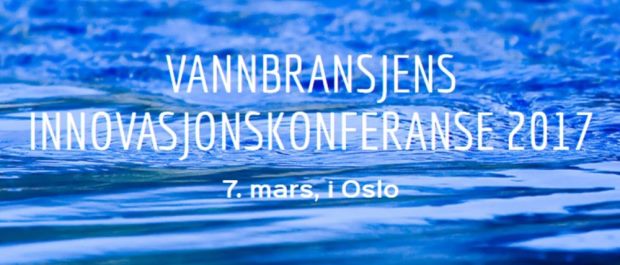 Vilje til innovasjon i vannbransjen