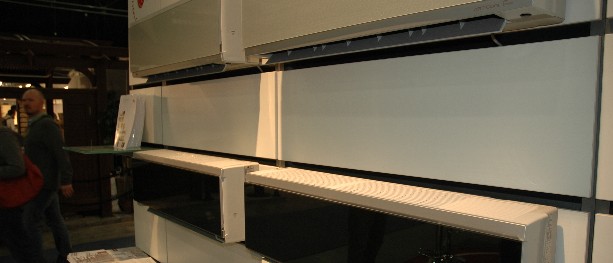 Varmepumpe trekker opp