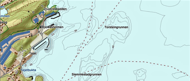 Søker totalentreprenør til undervannsprosjekt