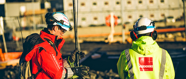 Skal bygge energiverk