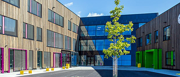 Furuset og Veitvet får FutureBuilt-skoler