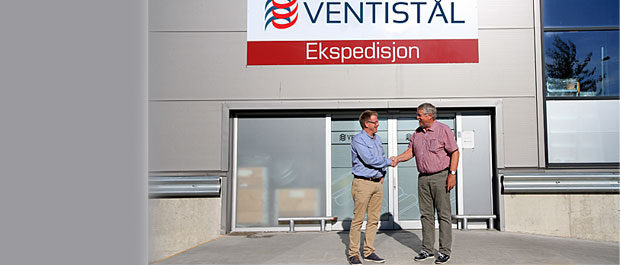 Ventistål overtar Europair agentur