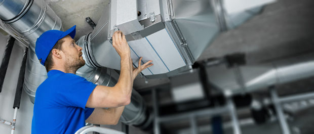 Utlyser ventilasjonsprosjekt i Noresund