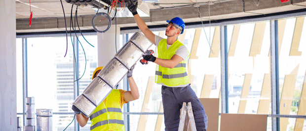 Utlyser ventilasjonsprosjekt