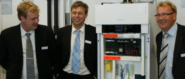 Plasseringsvennlig varmepumpe