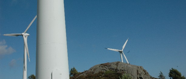Går inn for vind i Hå