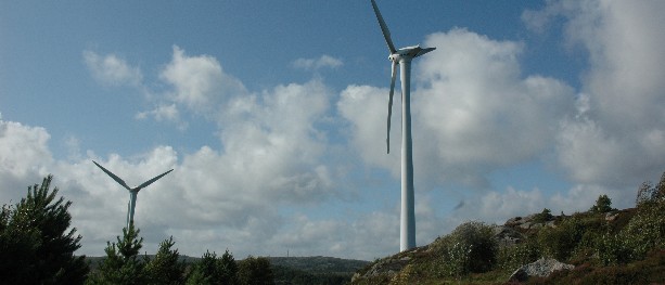 Løft for grønn energi