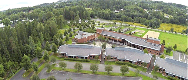 Søker entreprenør til utvidelse av Vollen skole