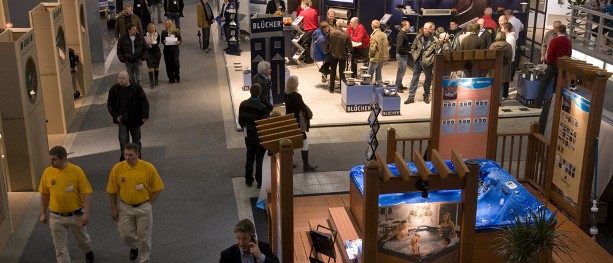 God oppslutning rundt VVS-dagene