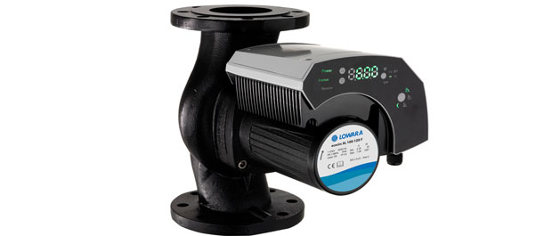 Xylem med pumpenyhet