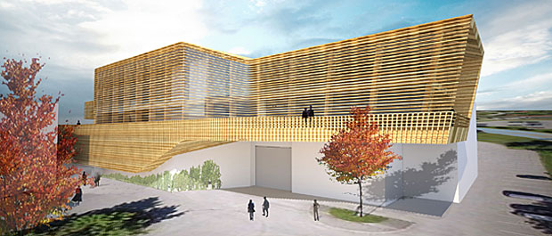Nullutslippslaboratorium for byggenæringen