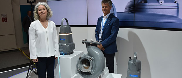 Verdens smarteste pumpe testet ut i Norge