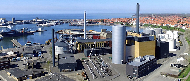 Tester fremtidens grønne energisystem på Bornholm