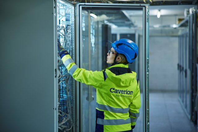 Caverion inngår samarbeidsavtale med Telenor Towers Norway