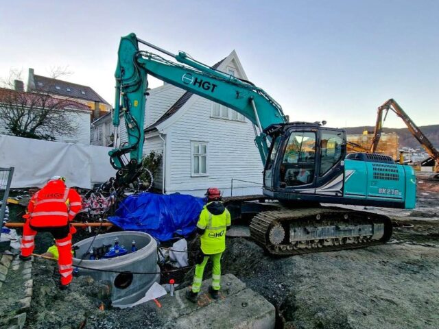 Lørenskog kommune tilbyr rammeavtale på levering av VA-materiell