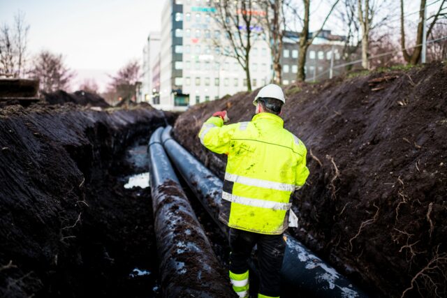 – En stor lettelse at regjeringen anerkjenner fjernvarmen