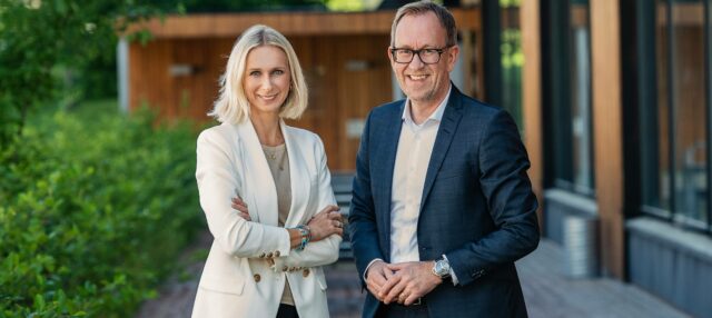 GK med omsetningsvekst og høyt aktivitetsnivå i 2024