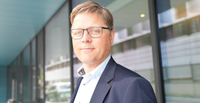 – For å drive endring og transformasjon må du endre deg selv