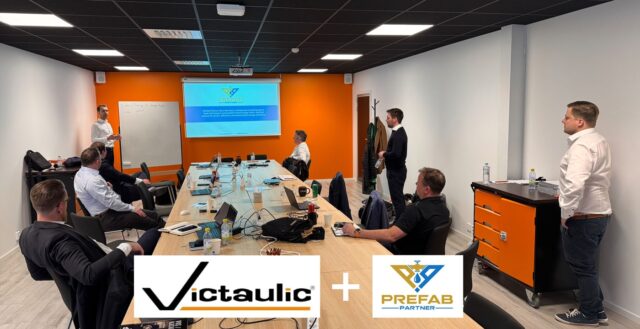 Prefab Partner inngår samarbeid med Victaulic