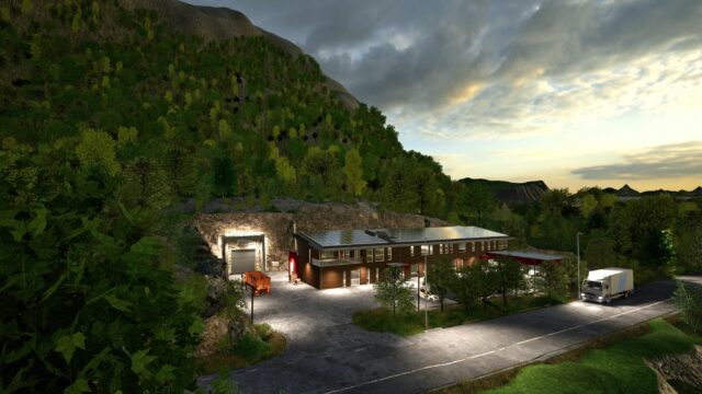 Bygger nytt renseanlegg for Ålesund og Sula