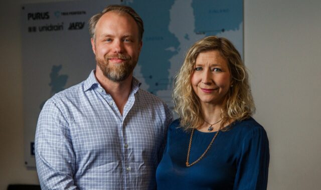 BLS Norge blir til Vitas Group – med liv i navnet og vann i fokus