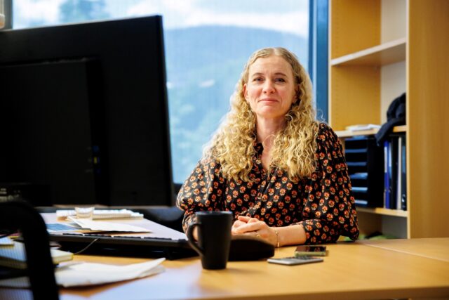 – Vi er svært tilfredse med den positive utviklingen i lønnsomhet